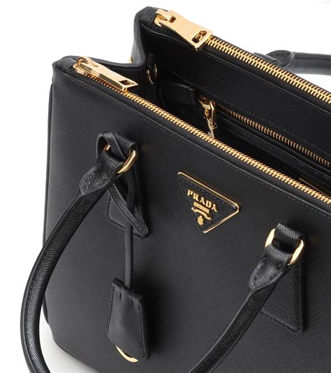 prada black saffiano|Prada saffiano shoulder bag black.